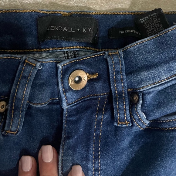 Kendall + Kylie skinny jeans - Picture 2 of 4